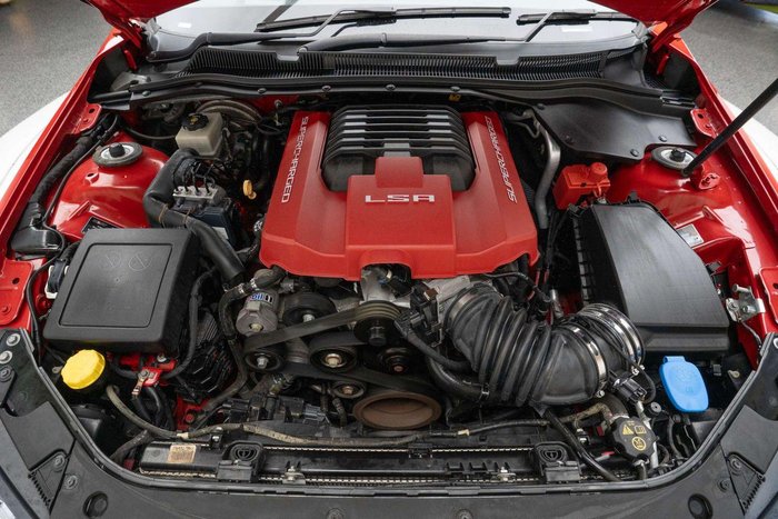 2014 Holden Special Vehicles GTS