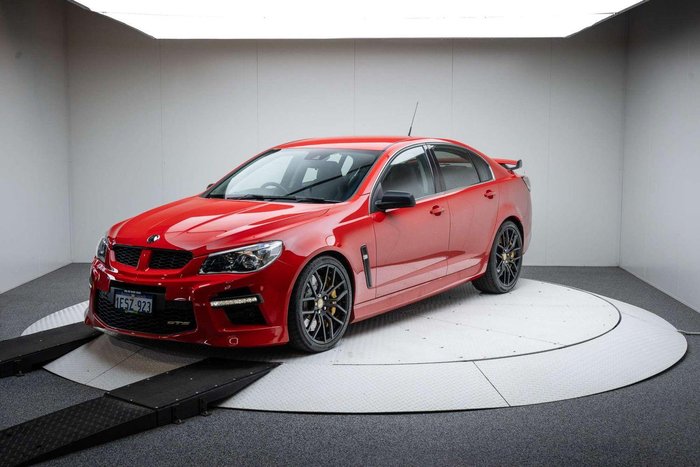 2014 Holden Special Vehicles GTS