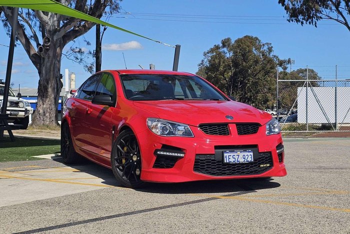 2014 Holden Special Vehicles GTS