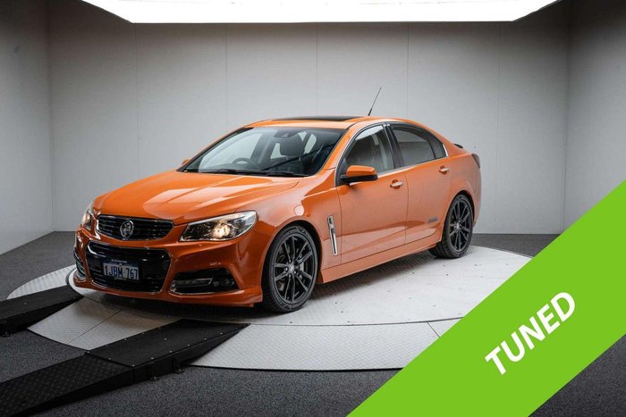 2014 Holden Commodore