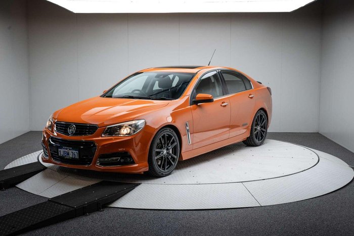 2014 Holden Commodore