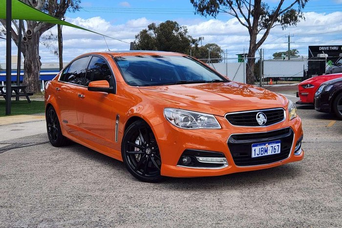 2014 Holden Commodore