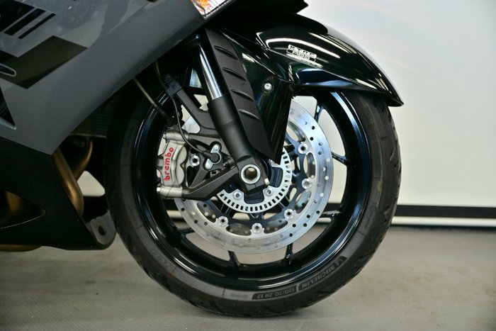 2022 Kawasaki NINJA ZX-14R GREY