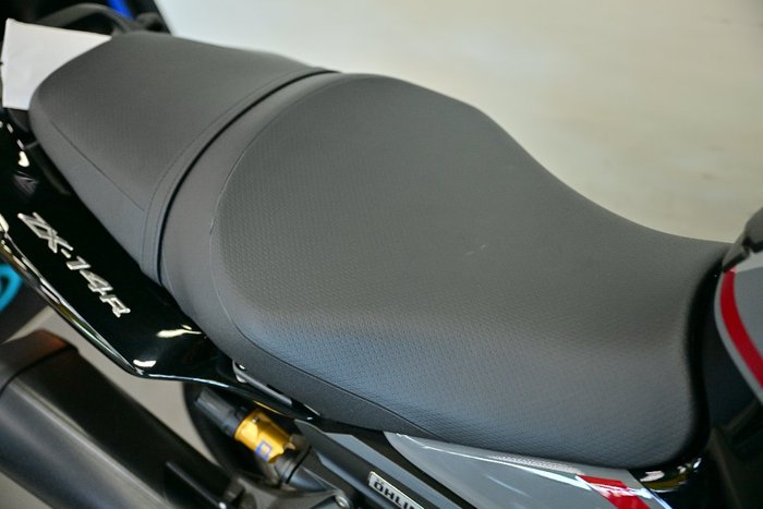 2022 Kawasaki NINJA ZX-14R GREY