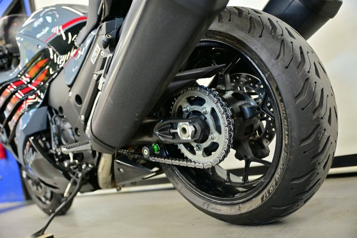 2022 Kawasaki NINJA ZX-14R GREY
