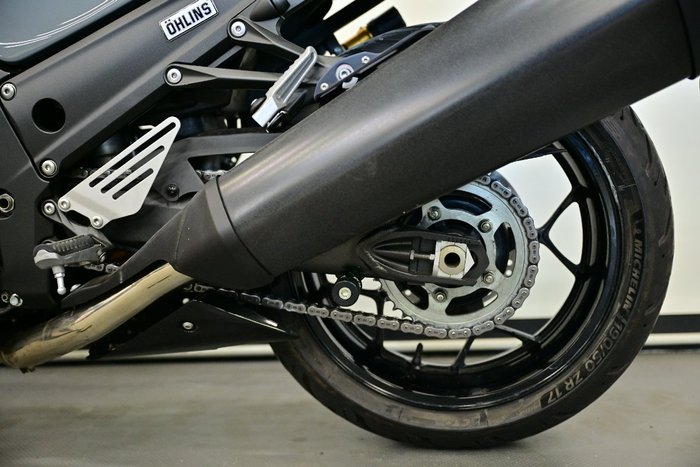 2022 Kawasaki NINJA ZX-14R GREY