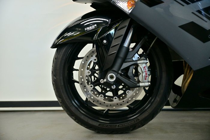 2022 Kawasaki NINJA ZX-14R GREY