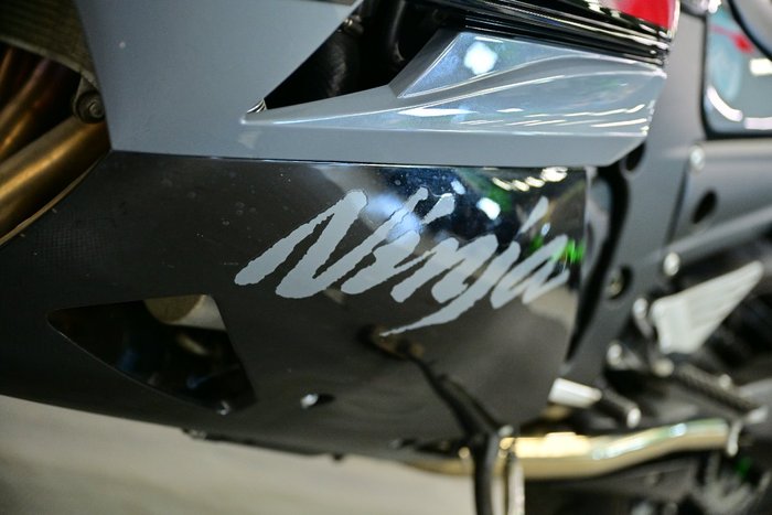 2022 Kawasaki NINJA ZX-14R GREY