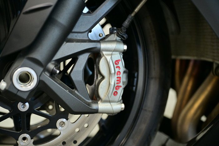 2022 Kawasaki NINJA ZX-14R GREY