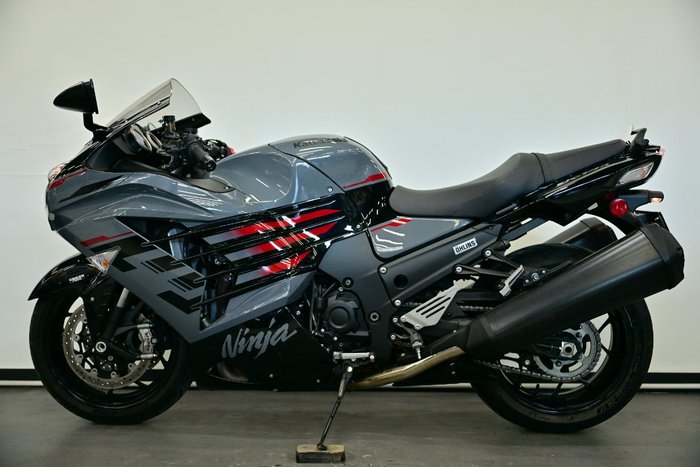2022 Kawasaki NINJA ZX-14R GREY