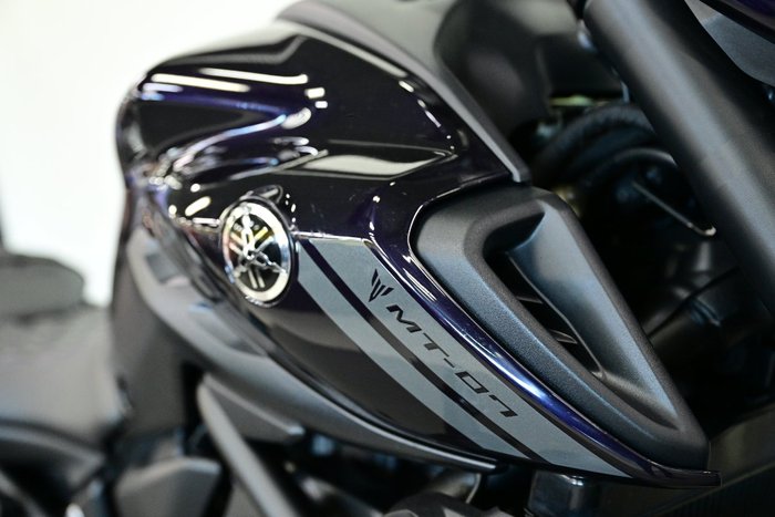 2023 Yamaha MT-07 LA (ABS) PURPLE