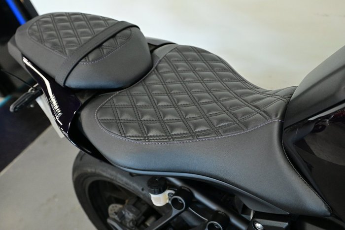 2023 Yamaha MT-07 LA (ABS) PURPLE