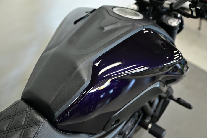 2023 Yamaha MT-07 LA (ABS) PURPLE