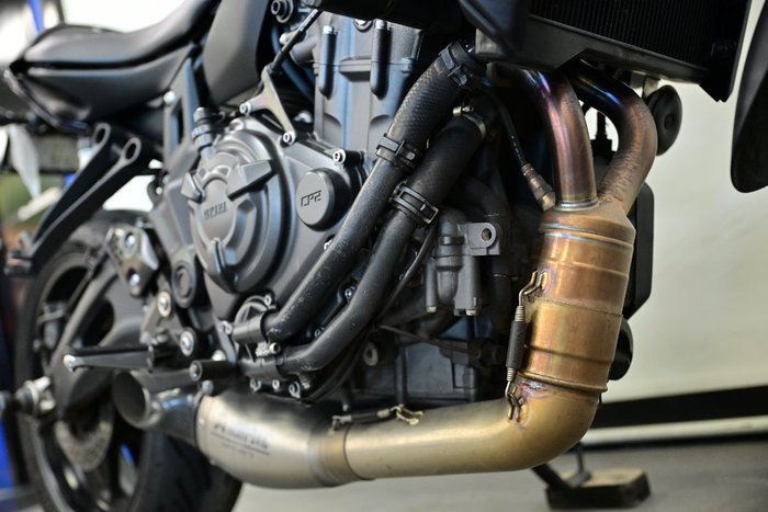 2023 Yamaha MT-07 LA (ABS) PURPLE