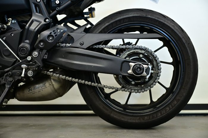 2023 Yamaha MT-07 LA (ABS) PURPLE