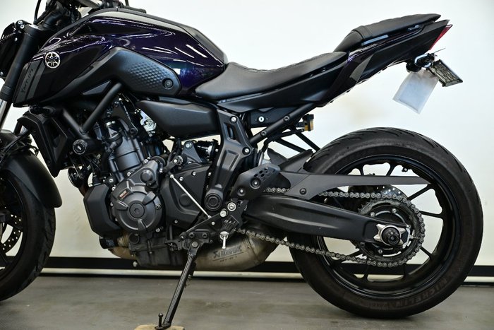 2023 Yamaha MT-07 LA (ABS) PURPLE