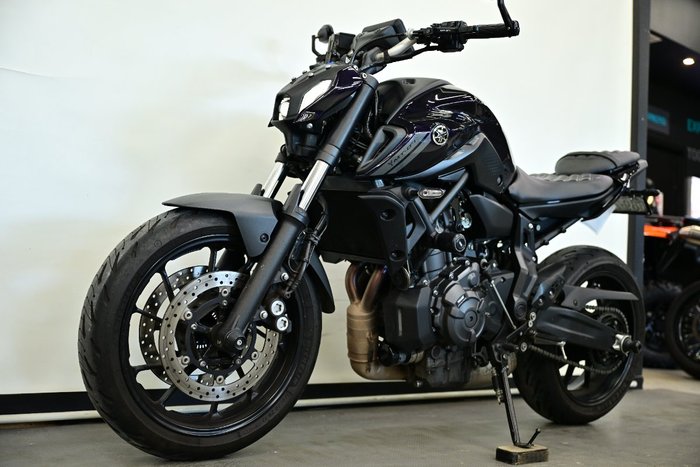 2023 Yamaha MT-07 LA (ABS) PURPLE