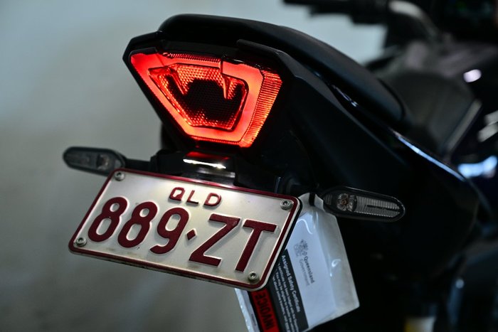 2023 Yamaha MT-07 LA (ABS) PURPLE