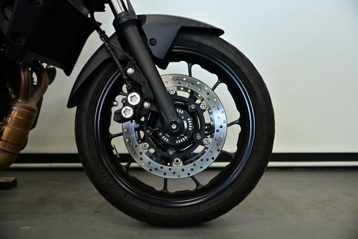 2023 Yamaha MT-07 LA (ABS) PURPLE