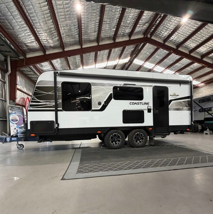 2024 SUNFINDER CARAVANS COASTLINE 19'6