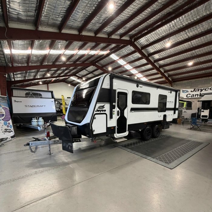 2025 JAYCO SILVERLINE