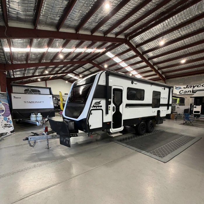 2025 JAYCO SILVERLINE