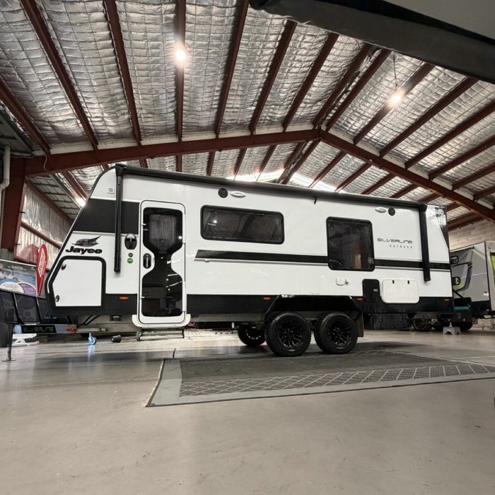 2025 JAYCO SILVERLINE 21.65-4.OB.SL-MY25