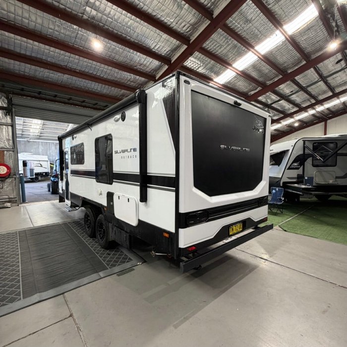 2025 JAYCO SILVERLINE 21.65-4.OB.SL-MY25