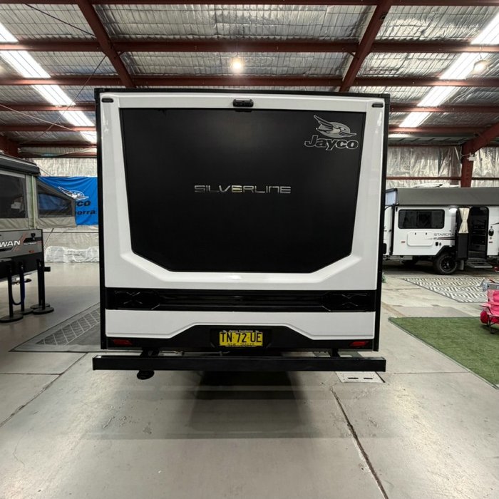 2025 JAYCO SILVERLINE 21.65-4.OB.SL-MY25