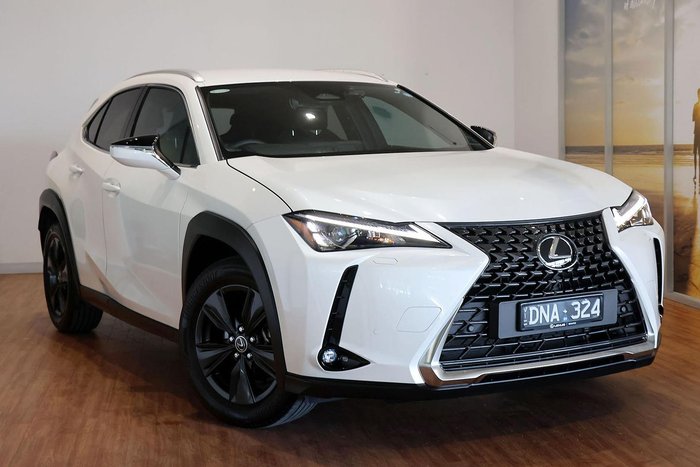 2025 Lexus UX