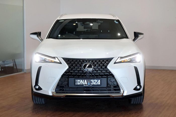 2025 Lexus UX