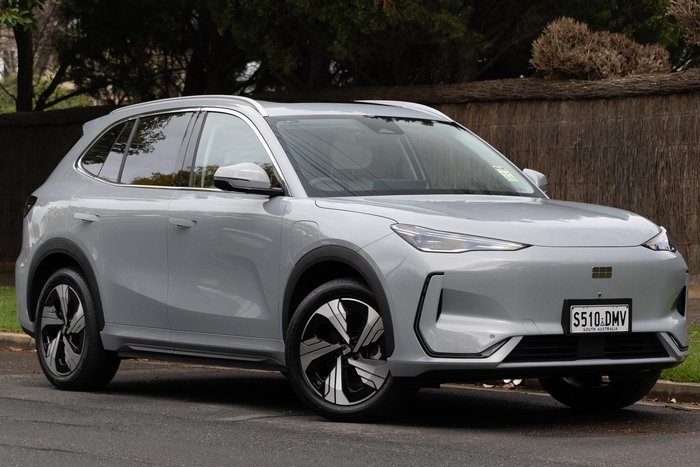 2026 Geely EX5