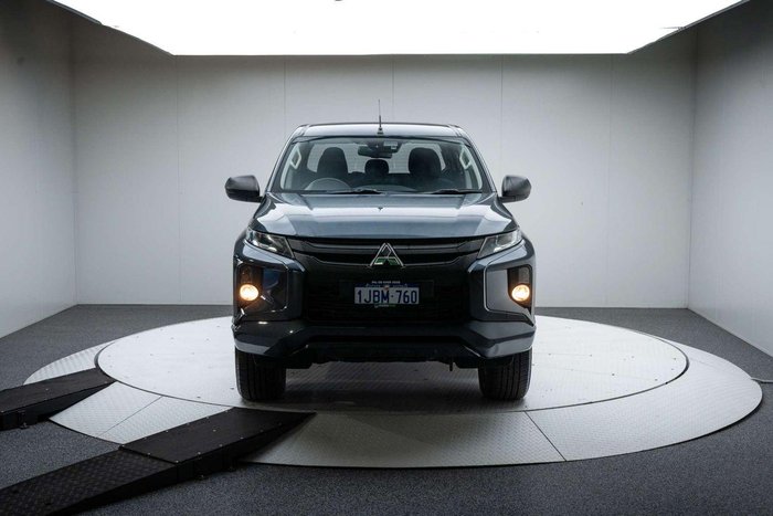 2019 Mitsubishi Triton GLX+