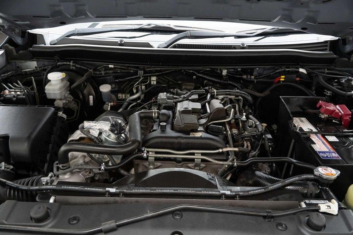 2019 Mitsubishi Triton GLX+