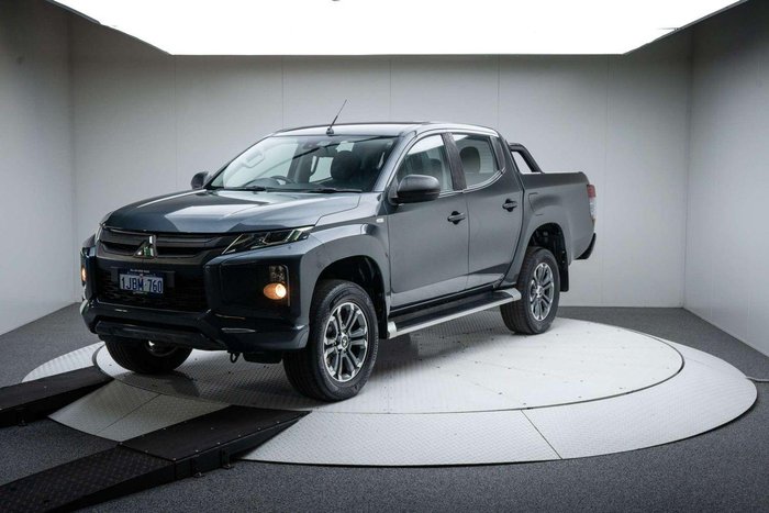 2019 Mitsubishi Triton