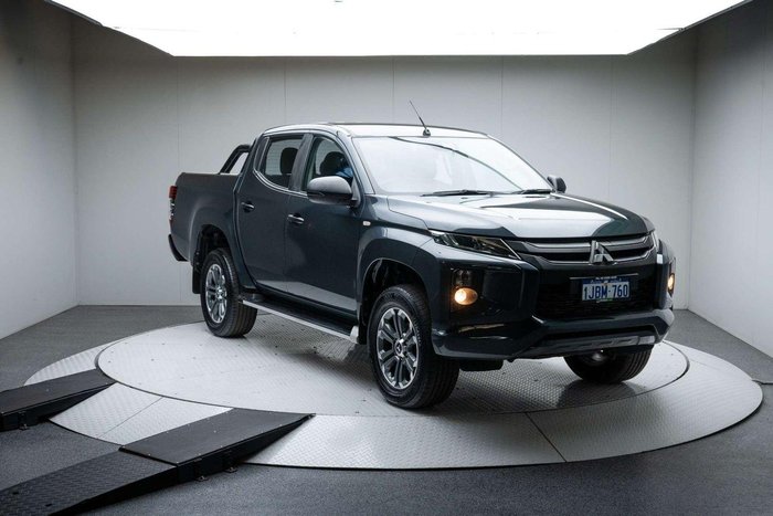 2019 Mitsubishi Triton GLX+