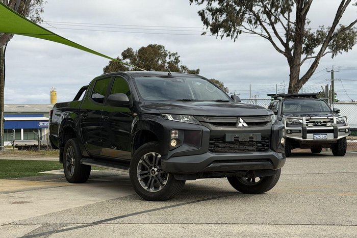 2019 Mitsubishi Triton