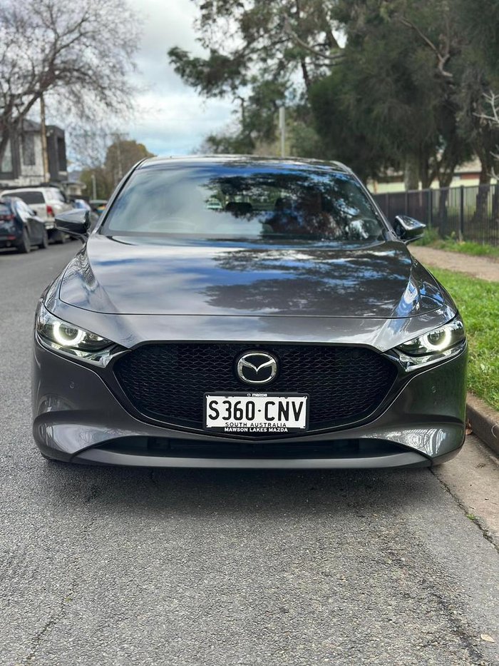 2021 Mazda 3 G25 Astina