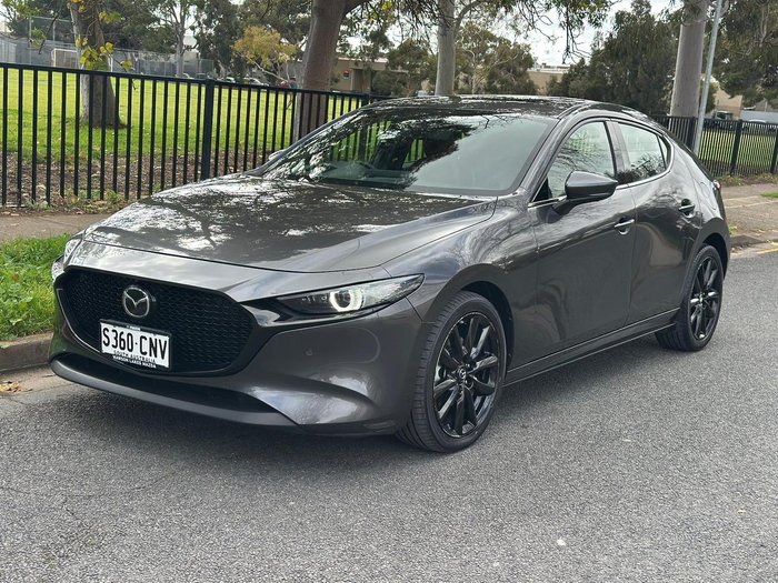 2021 Mazda 3 G25 Astina