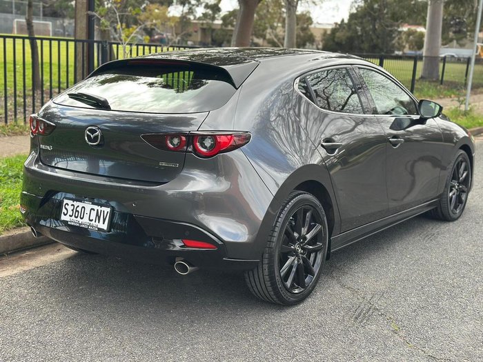 2021 Mazda 3 G25 Astina