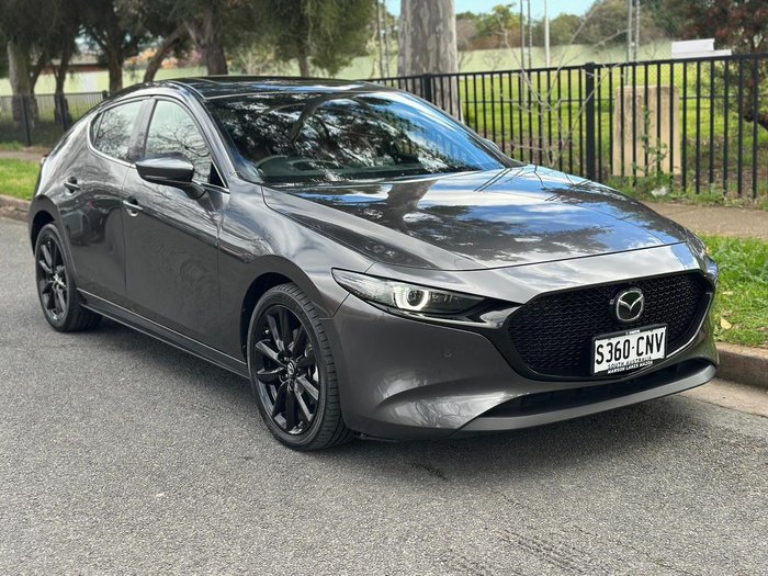 2021 Mazda 3