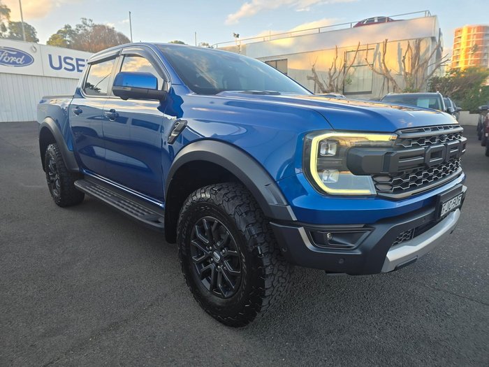 2024 Ford Ranger
