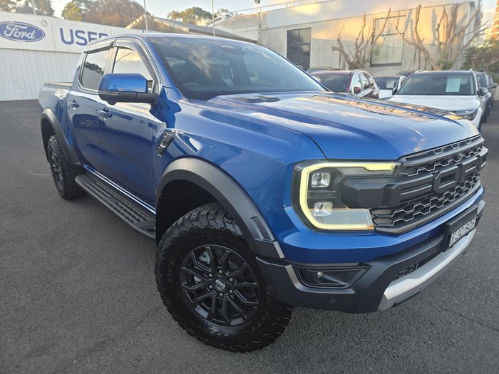 2024 Ford Ranger