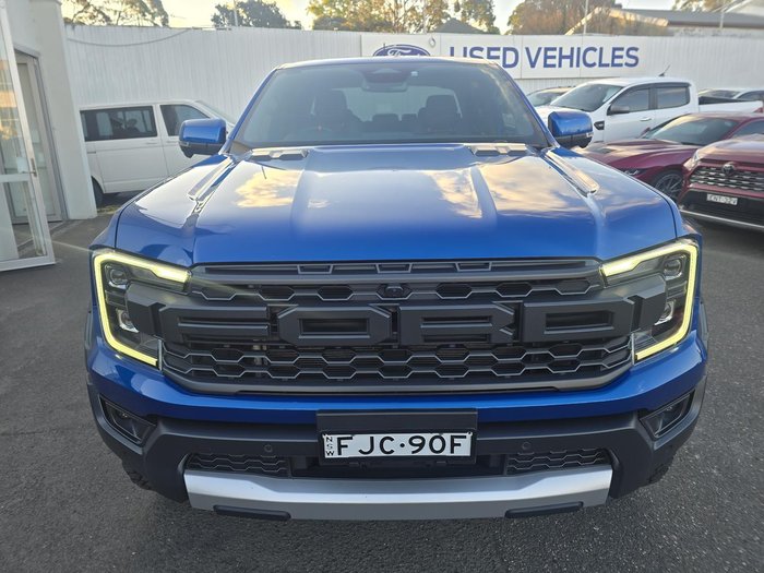 2024 Ford Ranger Raptor