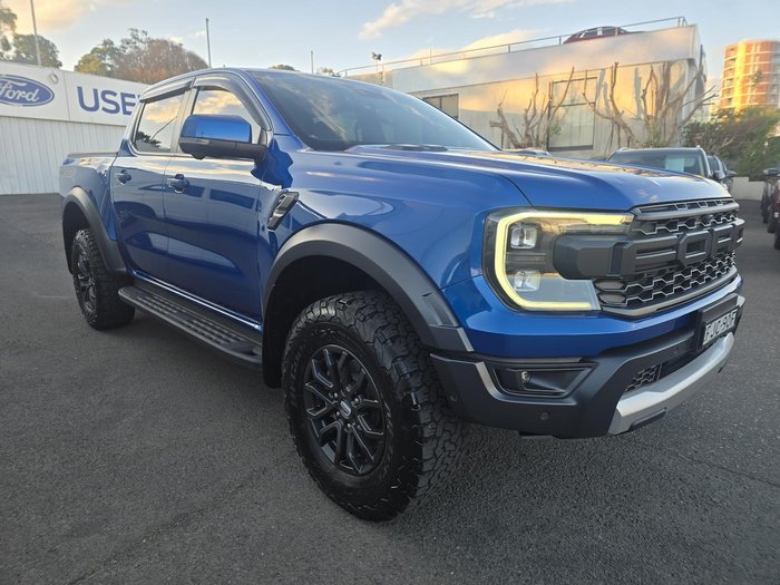 2024 Ford Ranger Raptor