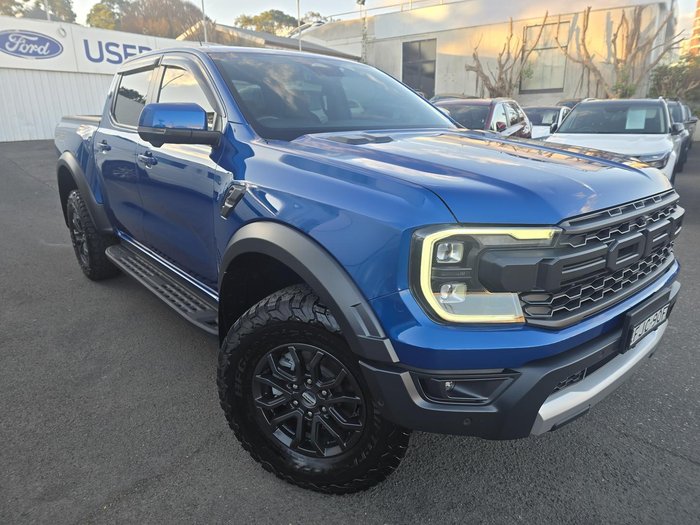 2024 Ford Ranger