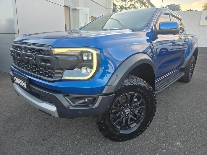 2024 Ford Ranger