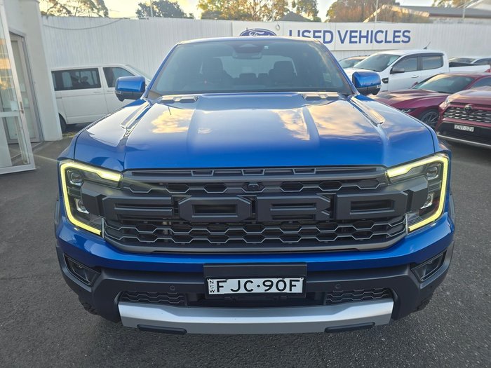 2024 Ford Ranger