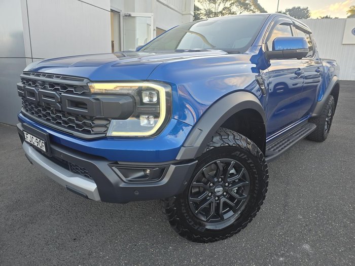 2024 Ford Ranger Raptor