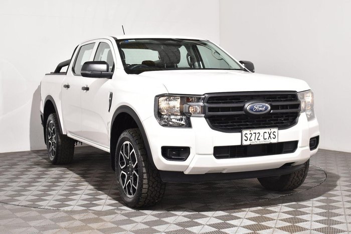 2023 Ford Ranger